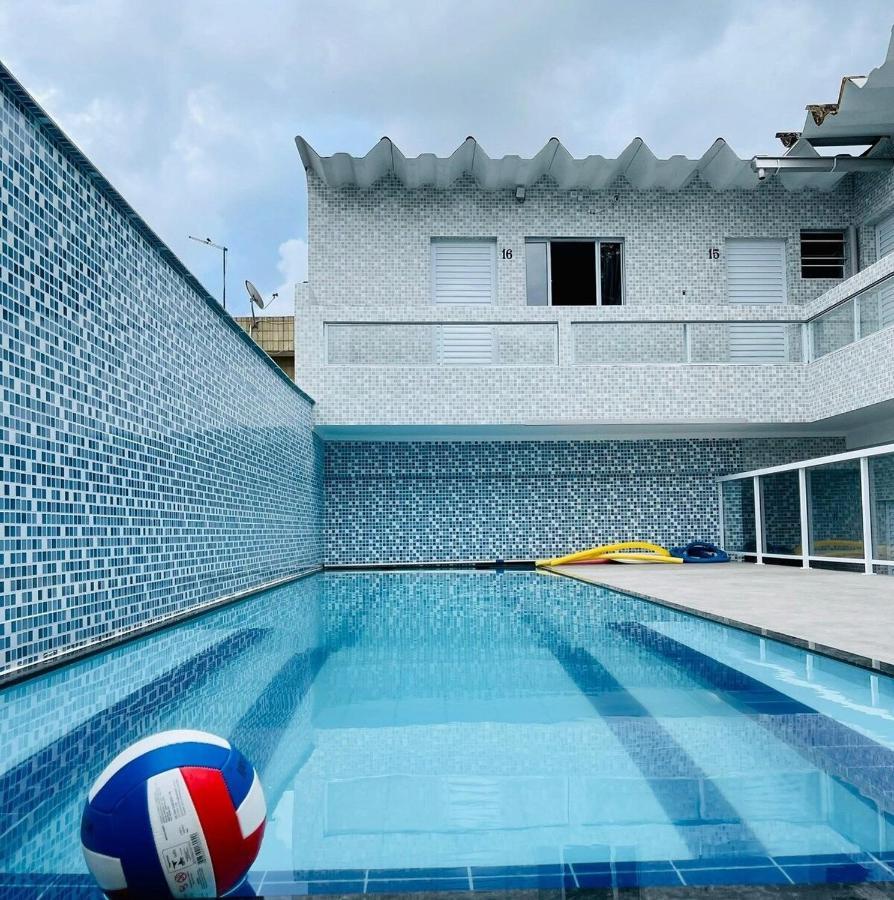 Pousada Pazzini Guarujá Esterno foto